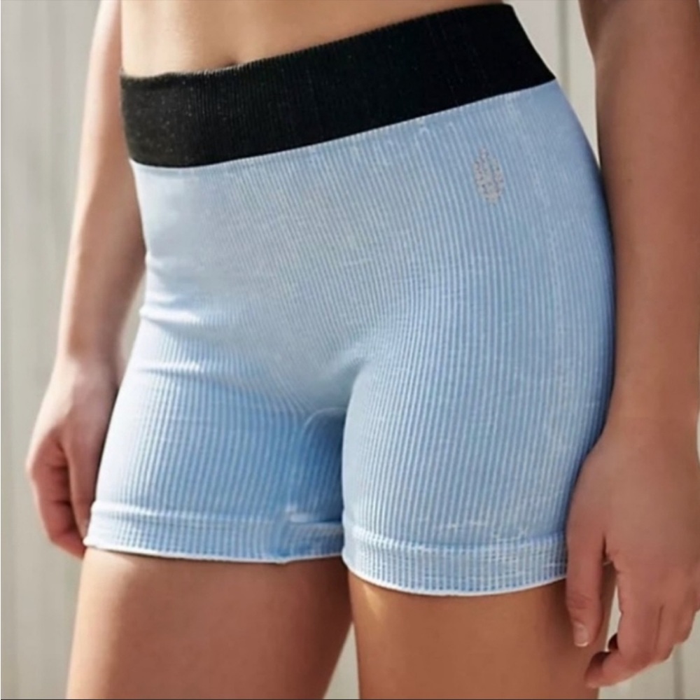 NWOT Free People prajna shorts